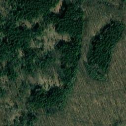 Satellite imagery of (Kunratický les) [Praha-Kunratice], CZ