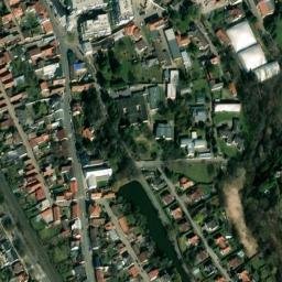 Satellite imagery of [Praha-Uhříněves] church t., CZ