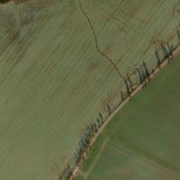 Satellite imagery of [Křenice u Prahy] GSM, CZ