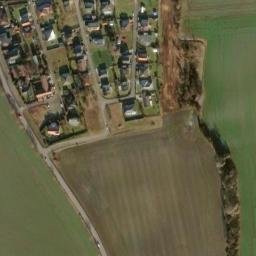 Satellite imagery of [Křenice u Prahy] GSM, CZ