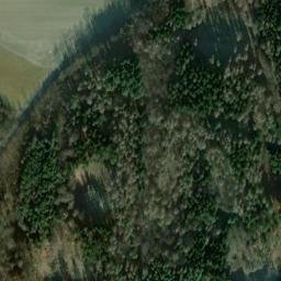 Satellite imagery of (Na Ladech) [Hradešín], CZ