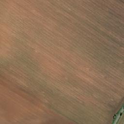 Satellite imagery of [Vitice] church t., CZ