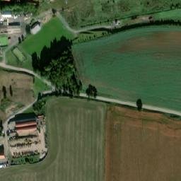 Satellite imagery of [Třebovle] belfry, CZ