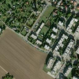 Satellite imagery of [Kolín] old water outlook t., CZ