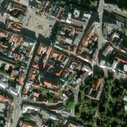 Satellite imagery of Práchovna [Kolín], CZ