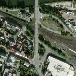 Satellite imagery of Práchovna [Kolín], CZ