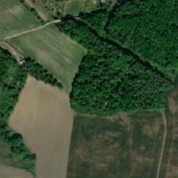 Satellite imagery of Na Panské skále [Chvaletice] GSM, CZ