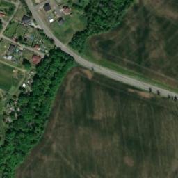 Satellite imagery of (Kýpa) [Chvaletice], CZ