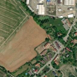 Satellite imagery of Kozinec [Přelouč], CZ