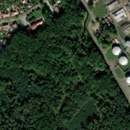Satellite imagery of Paramo [Pardubice-Svítkov] chemiacal factory chimney-3, CZ