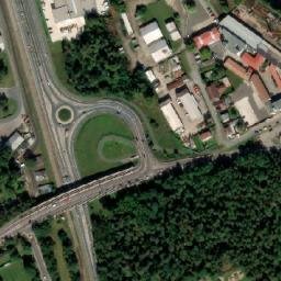 Satellite imagery of Paramo [Pardubice-Svítkov] chemiacal factory chimney-3, CZ