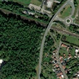Satellite imagery of [Pardubice-Pardubičky] GSM, CZ