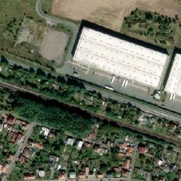 Satellite imagery of [Pardubice-Pardubičky] GSM, CZ