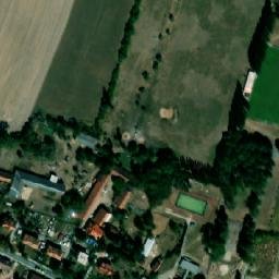 Satellite imagery of [Dolní Roveň-Horní Roveň] church t., CZ