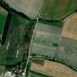 Satellite imagery of [Dolní Roveň-Horní Roveň] church t., CZ