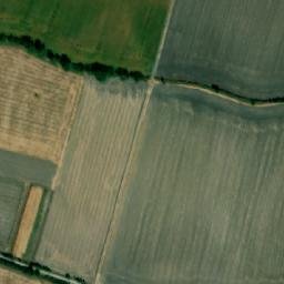 Satellite imagery of [Dolní Roveň-Horní Roveň] church t., CZ