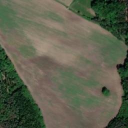 Satellite imagery of Ostrý vrch [Újezd u Chocně], CZ