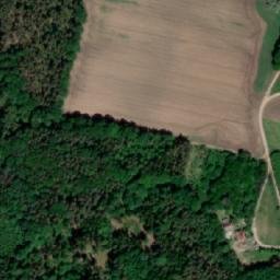Satellite imagery of Ostrý vrch [Újezd u Chocně], CZ
