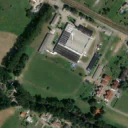 Satellite imagery of [Letohrad-Kunčice] church t., CZ