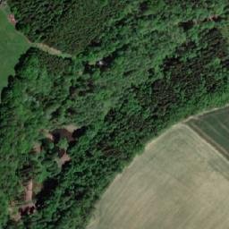Satellite imagery of [Letohrad-Orlice] church t., CZ