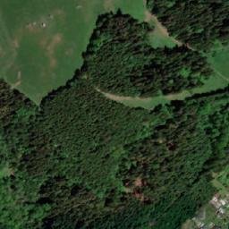 Satellite imagery of Tesla Eltes cz [Jablonné nad Orlicí] former factory chimney, CZ