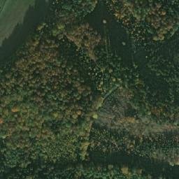 Satellite imagery of Kamenitý kopec, CZ