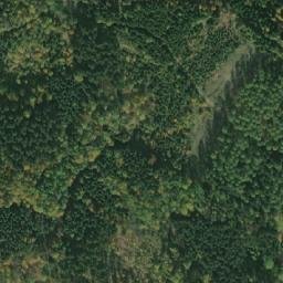 Satellite imagery of Kamenitý kopec, CZ