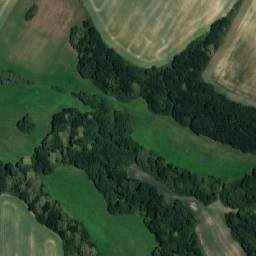 Satellite imagery of Benešovský vrch [Brumovice u Opavy], CZ