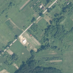 Satellite imagery of Mirow - straznica, PL