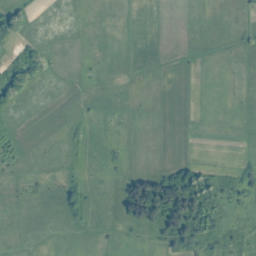 Satellite imagery of Mirow - straznica, PL