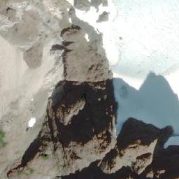 Satellite imagery of Rugged Mountain, CA