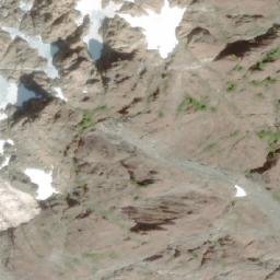 Satellite imagery of Rugged Mountain, CA