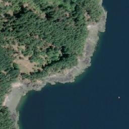 Satellite imagery of Iron Point, CA