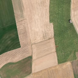 Satellite imagery of LB244, FR