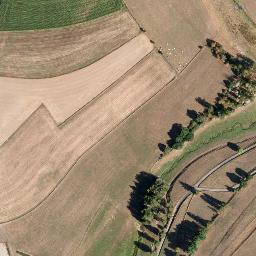 Satellite imagery of LB245, FR