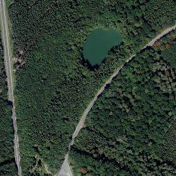 Satellite imagery of Simmerberg, DE
