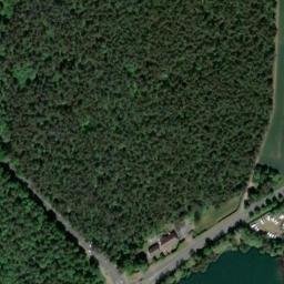 Satellite imagery of Langwellensender Mainflingen, Mast XII, DE