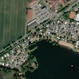 Satellite imagery of Langwellensender Mainflingen, Mast XII, DE