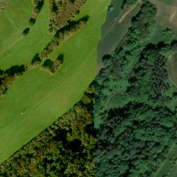 Satellite imagery of Hoher Ickel, DE