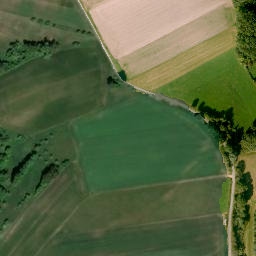 Satellite imagery of Hoher Ickel, DE