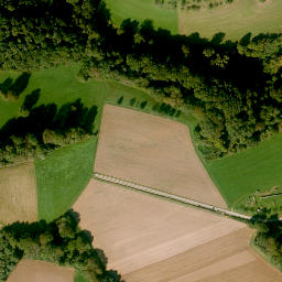 Satellite imagery of Hoher Ickel, DE