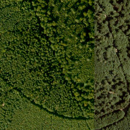 Satellite imagery of Gräfberg, DE