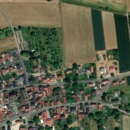 Satellite imagery of Schloss Vasbühl, DE