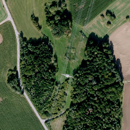 Satellite imagery of Motzenstein, DE