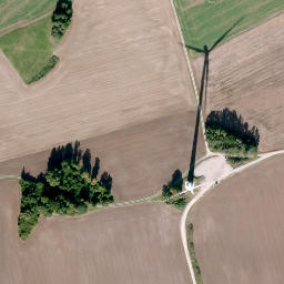 Satellite imagery of Motzenstein, DE