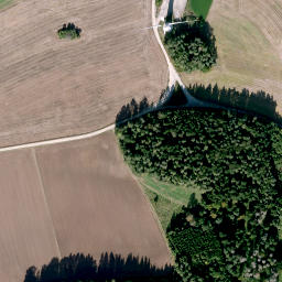 Satellite imagery of Motzenstein, DE