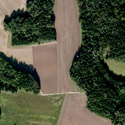 Satellite imagery of Abbühl, DE