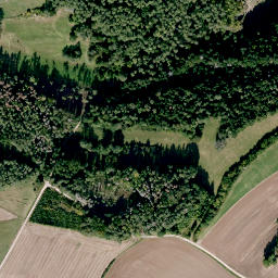 Satellite imagery of Radfahrerfelsen, DE