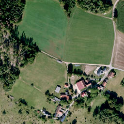 Satellite imagery of Radfahrerfelsen, DE