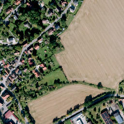 Satellite imagery of Schloss Thurnau, DE